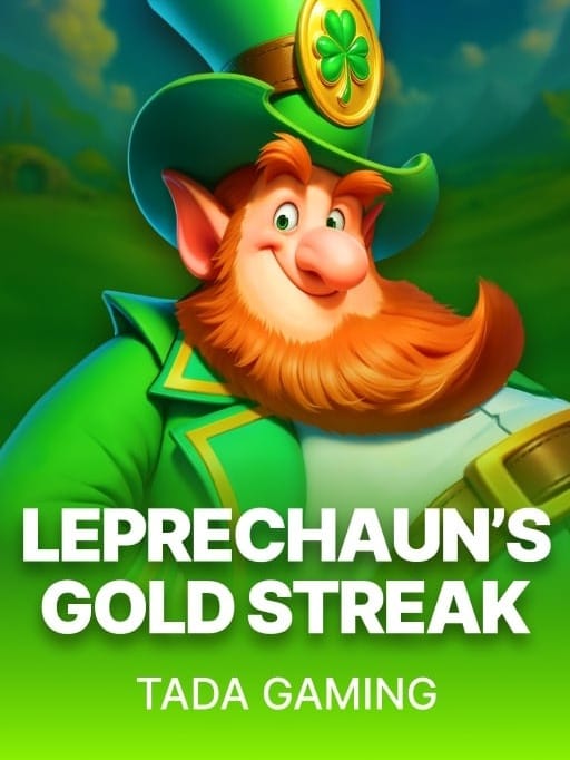 Leprechaun's Gold Streak game thumbnail