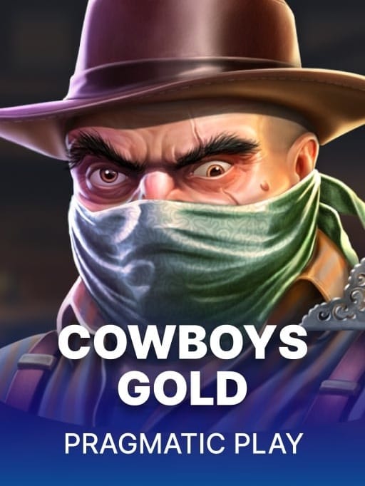 Cowboys Gold game thumbnail