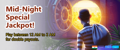 Royal Casino Jackpot banner