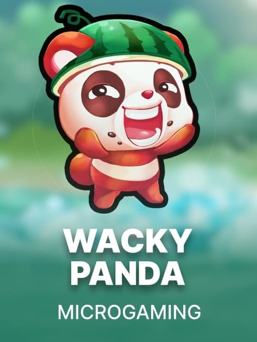 Wacky Panda game thumbnail